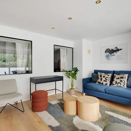 Incroyable Appartement - 3Br-8P - Pl De La Nation Paris Exterior photo