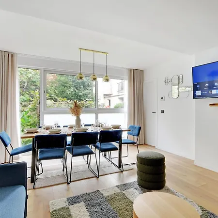 Incroyable Appartement - 3Br-8P - Pl De La Nation Paris Exterior photo