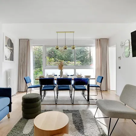 Incroyable Appartement - 3Br-8P - Pl De La Nation Paris Exterior photo