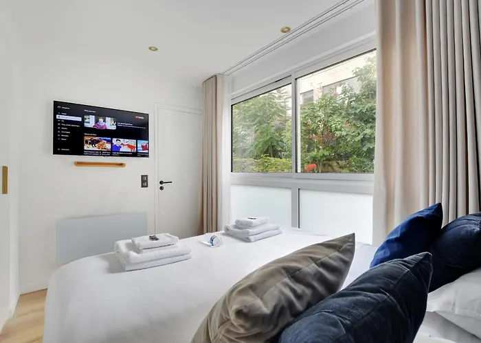 Incroyable Appartement - 3Br-8P - Pl De La Nation