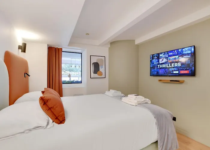 Incroyable Appartement - 3Br-8P - Pl De La Nation